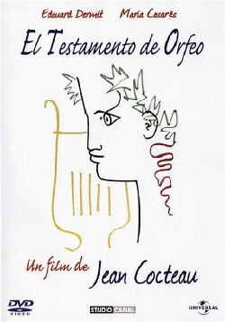 El testamento de Orfeo (1960)