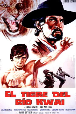 El tigre del río Kwai (1975)
