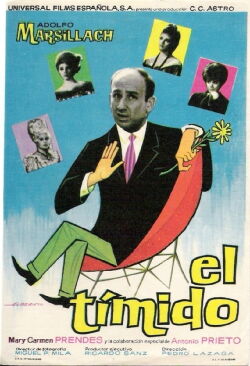 El tímido (1965)