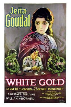 El toisón de oro (1927)