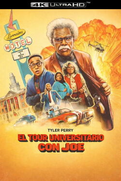 El tour universitario con Joe (2026)