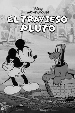 El travieso Pluto (1934)