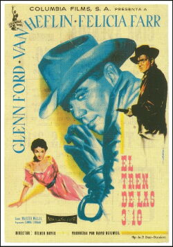 El Tren de las 3:10 a Yuma (1957)