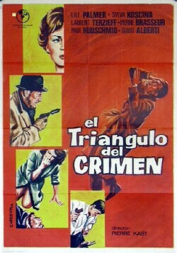 El triángulo del crimen (1964)