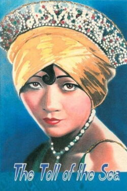 El tributo del mar (1923)