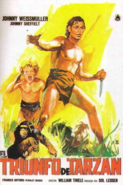 El triunfo de Tarzán (1943)