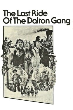 El último atraco de los Dalton (1979)