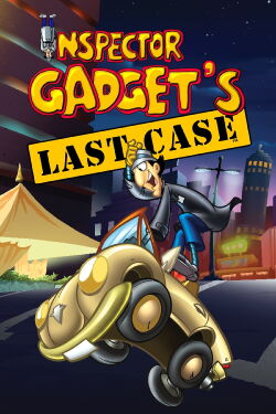 El último caso del Inspector Gadget (2002)