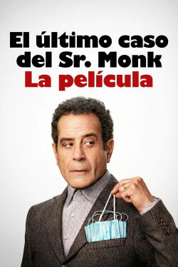 El último caso del Sr. Monk: La película (2023)