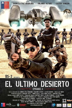 El Último Desierto (2018)