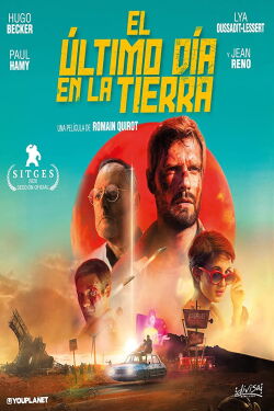 El último día en la tierra (2021)