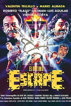 El último escape (1990)
