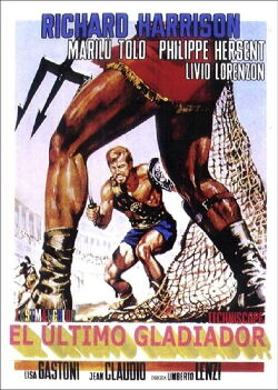 El último gladiador (1964)