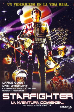 El Último Guerrero Espacial (The Last Starfighter) (1984)