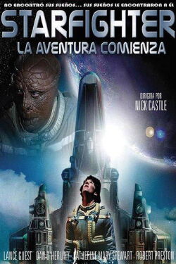 El Último Guerrero Espacial (The Last Starfighter) (1984)