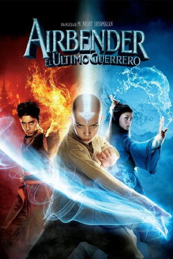 El último maestro del aire (2010)