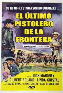 El último pistolero de la frontera (1958)
