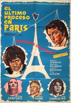 El último proceso en París (1974)