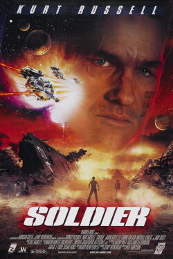 El último soldado (1998)