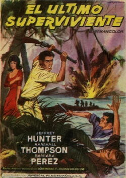 El último superviviente (1962)