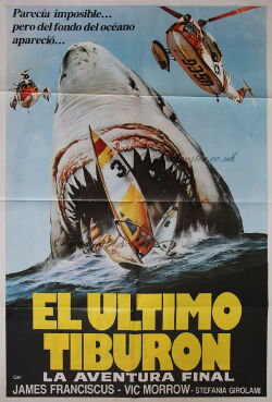 El último tiburón (1981)