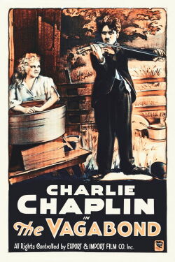 El vagabundo (1916)