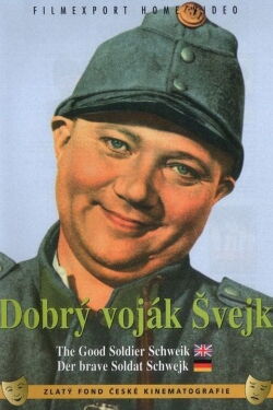 El valeroso soldado Svejk (1957)