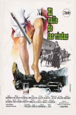 El valle de las viudas (1975)