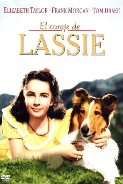 El valor de Lassie (1946)