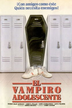 El vampiro adolescente (1987)