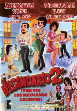El vecindario 2 (1983)