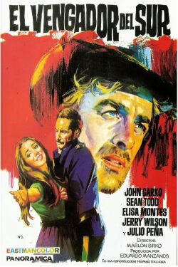 El vengador del sur (1968)