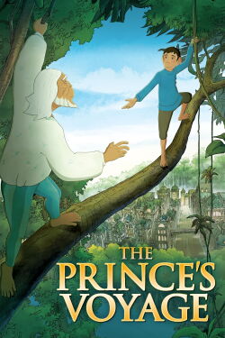 El viaje del príncipe (2019)