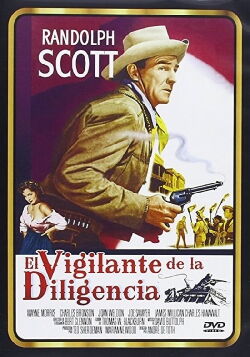 El Vigilante de la diligencia (1954)