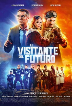 El visitante del futuro (2022)