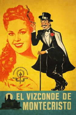 El Vizconde de Montecristo (1954)