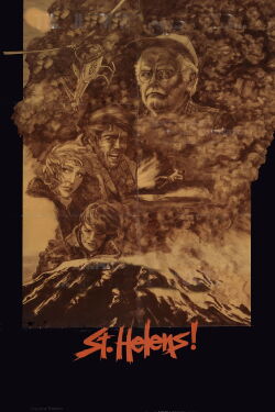 El volcán asesino (1982)