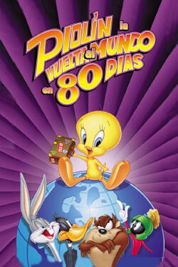 El Vuelo Al Mundo De Piolín (2000)