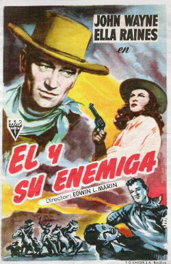 El y su enemiga (1944)