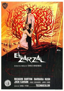 El zarzal (1960)