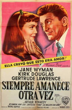 El zoo de cristal (1950)