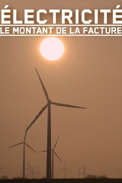 Electricité, le montant de la facture (2016)