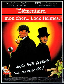 Élémentaire, mon cher... Lock Holmes (1988)