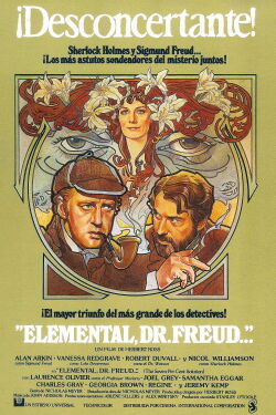 Elemental, Doctor Freud (1976)