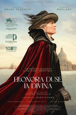 Eleonora Duse, La Divina (2025)