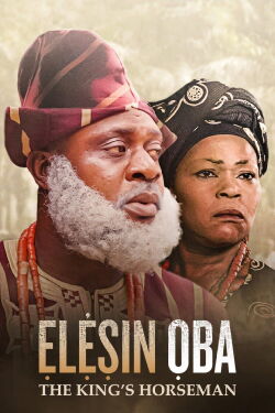 Elesin Oba: The King's Horseman (2022)