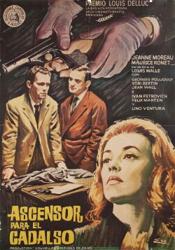 Elevator to the Gallows (1958)