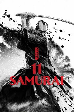 Eleven Samurai (1967)
