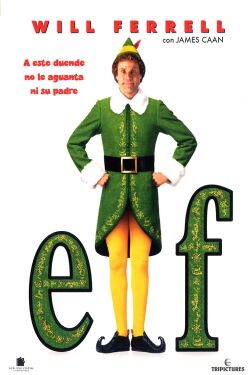 Elf, el duende (2003)