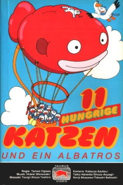 Elf hungrige Katzen und ein Albatros (1985)
